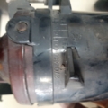 Противотуманка Volkswagen Touran I (2003-2010) 27048000R