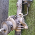Рульова рейка Volkswagen Touran I (2003-2010) 1K1423051BM