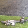 Рульова рейка Volkswagen Touran I (2003-2010) 1K1423051BM