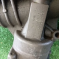 Рульова рейка Volkswagen Touran I (2003-2010) 1K1423051EE