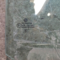 Скло автомобільне(бокове) Volkswagen Touran I (2003-2010) 1T0845202D
