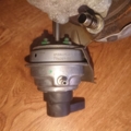 турбіна недодув  Volkswagen Touran I (2003-2010) 03G253010A
