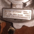 турбіна недодув  Volkswagen Touran I (2003-2010) 03G253010A