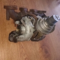 турбіна недодув  Volkswagen Touran I (2003-2010) 03G253010A