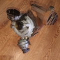 турбіна недодув  Volkswagen Touran I (2003-2010) 03G253010A