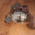 турбіна недодув  Volkswagen Touran I (2003-2010) 03G253010A