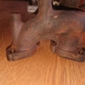 турбіна недодув  Volkswagen Touran I (2003-2010) 03G253010A