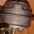 турбіна недодув  Volkswagen Touran I (2003-2010) 03G253010A