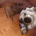 турбіна недодув  Volkswagen Touran I (2003-2010) 03G253010A