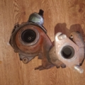 турбіна недодув  Volkswagen Touran I (2003-2010) 03G253010A