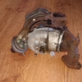 турбіна Volkswagen Touran I (2003-2010) 03G253010A