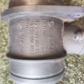 Витратомір Volkswagen Touran I (2003-2010) 038906461B