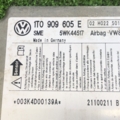Блок управління airbag 1t0909605, 5wk43150 Volkswagen Touran I Рестайл (2010-2015) 1T0909605