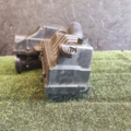 Корпус повітряного фільтра Volkswagen Touran I (2003-2010),Touran I Рестайл (2010-2015) 1K0129607P