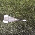 Личинка замка двері Volkswagen Touran I Рестайл (2010-2015) 1T0837167B