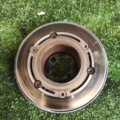 Шків водяного насосу vw golf v 1.4tsi 03c880727d Volkswagen Touran I Рестайл (2010-2015) 03C880727D