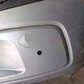 Volkswagen Up Cross 1S6807833