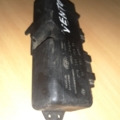 Блок управления отопителем golf 3 thermotronic Volkswagen Vento (1992-1998) 357907041A