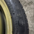 Запаска/докатка Диск R15 4J 5*114.3 шина Toyo Tires  115 /70 R15 Вживаний