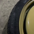 Запаска/докатка Диск R15 4J 5*114.3 шина Toyo Tires  115 /70 R15 Вживаний