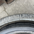 Запаска/докатка Диск R17 6.5J 5*120 шина Vredestein Space Master 195 /80 R17 Вживаний 7L6601027B
