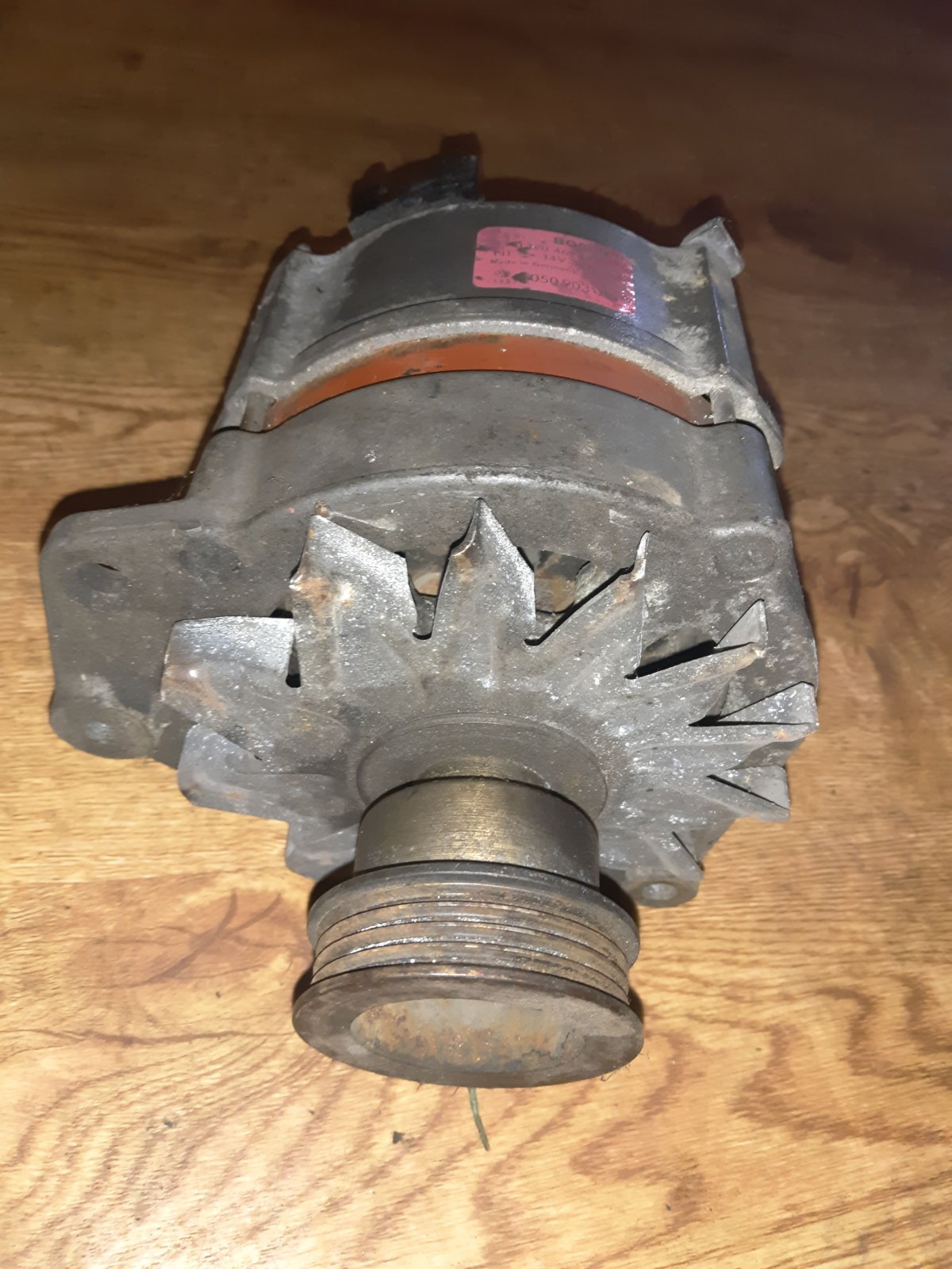 050903015J Audi 80 B4 1991-1994 050903015J