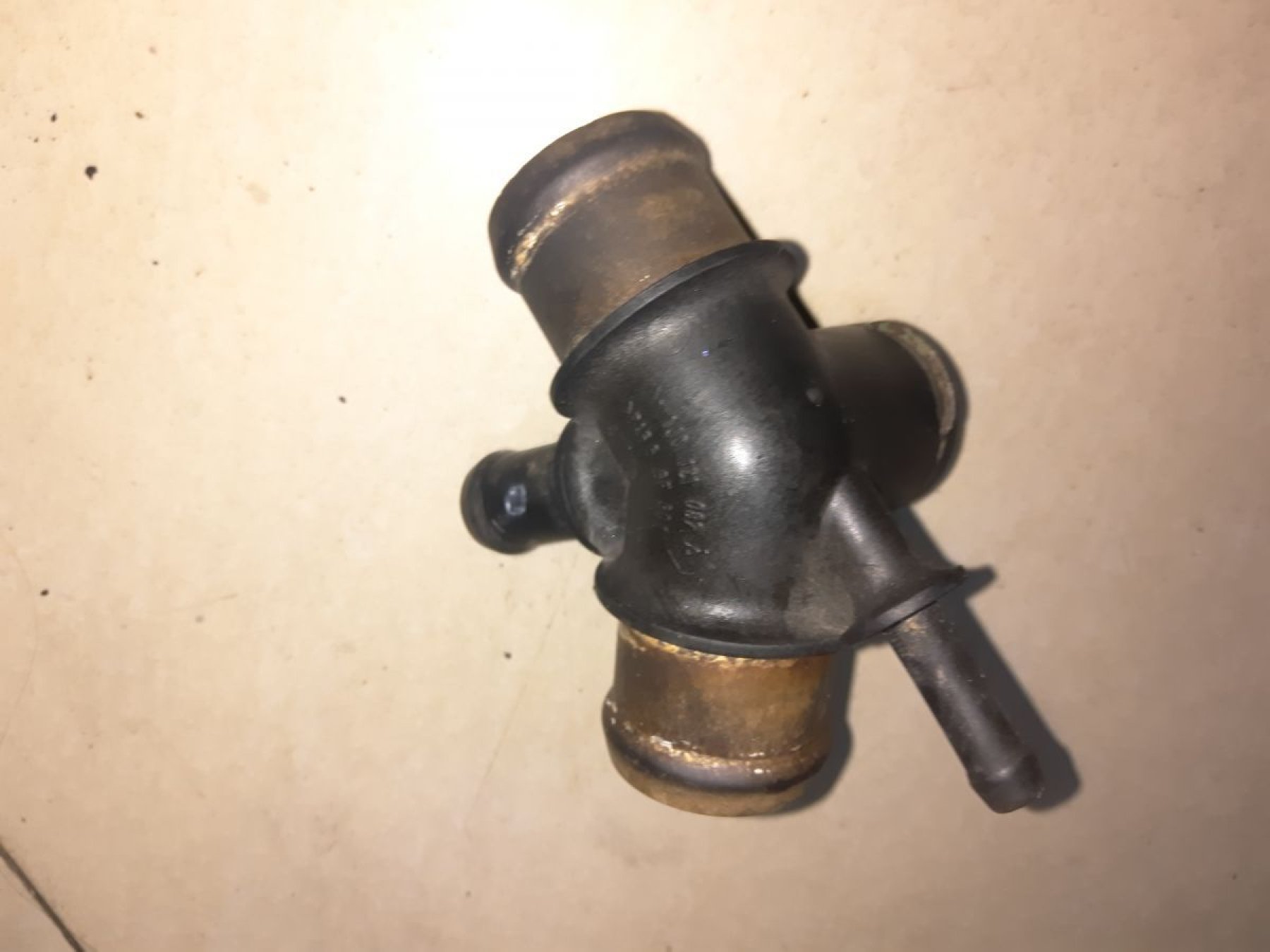 З'єднання, фіттінг Audi A3 8L (1996-2003) 1J0121087A