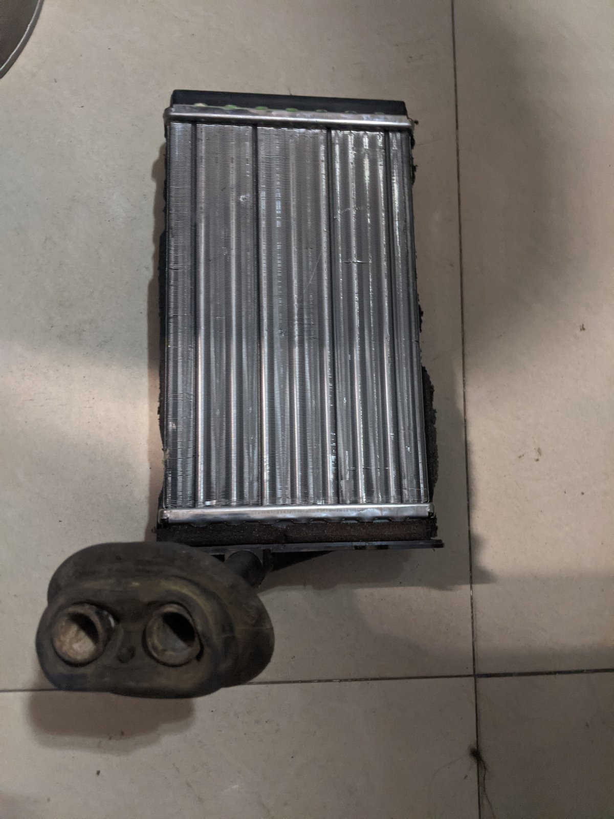 Радиатор печки Audi A4 B5 (1994-2001) 8D1819031A