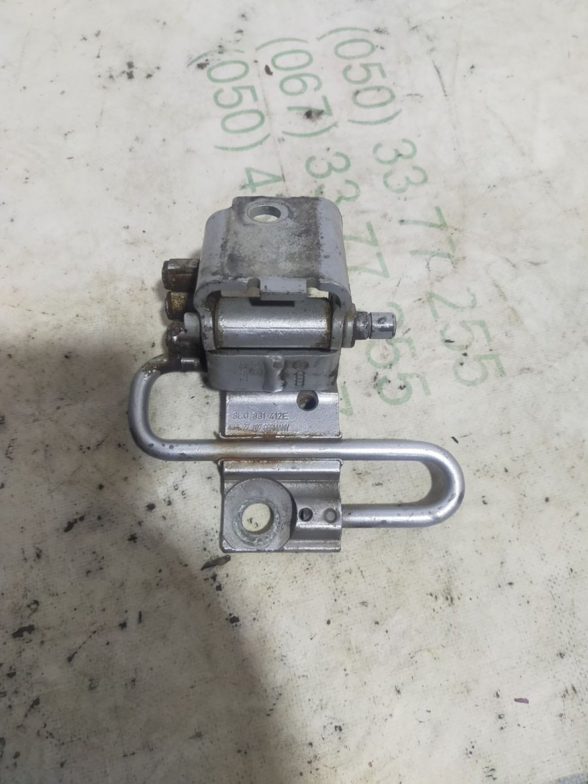 Audi A4 B6 (2000-2006) 8E0831412E