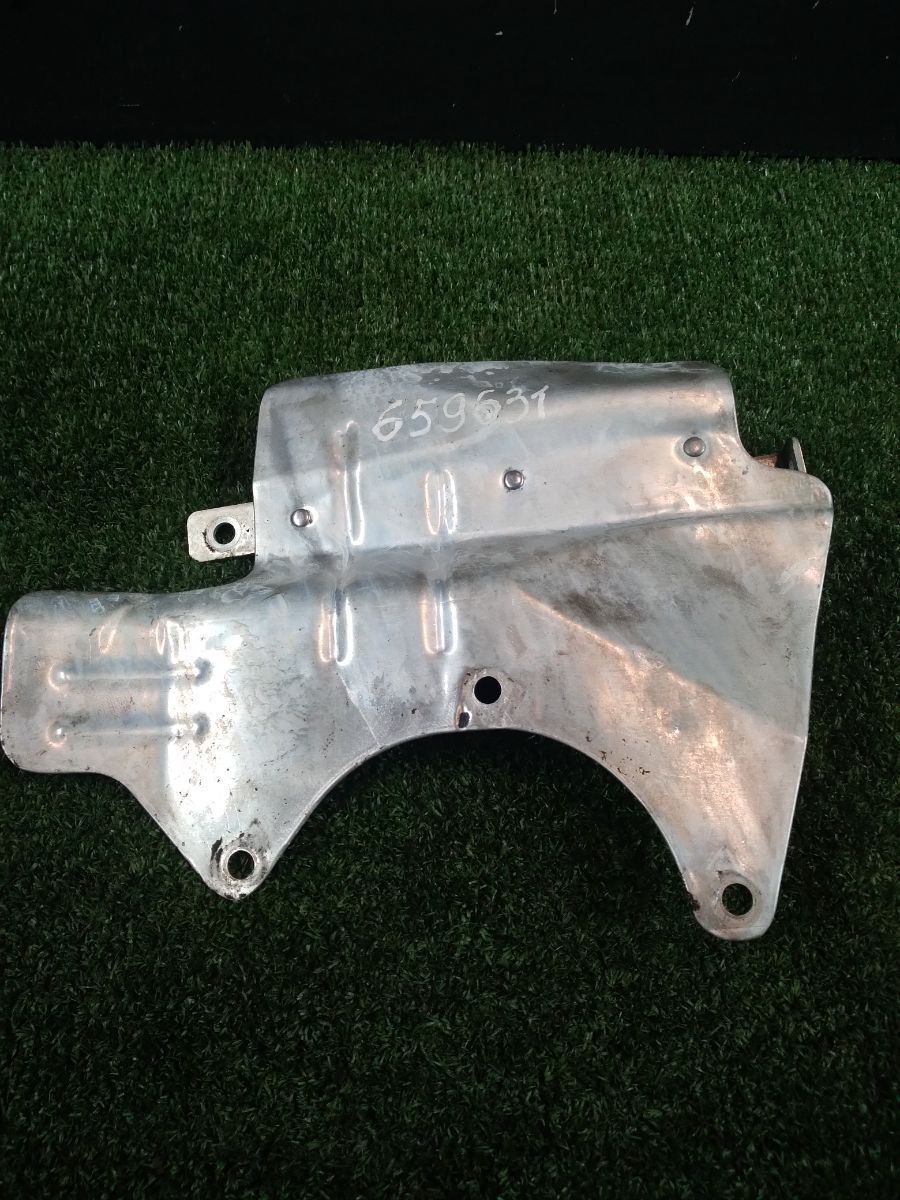 Тепловий екран АКПП Audi A4 B6 (2000-2006) 4B0301325A