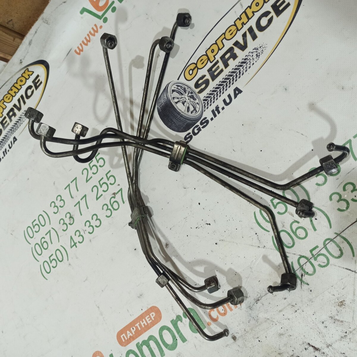 059130241be vag труба напорной линии vag Audi A6 C5 (1997-2004) 059130241AJ