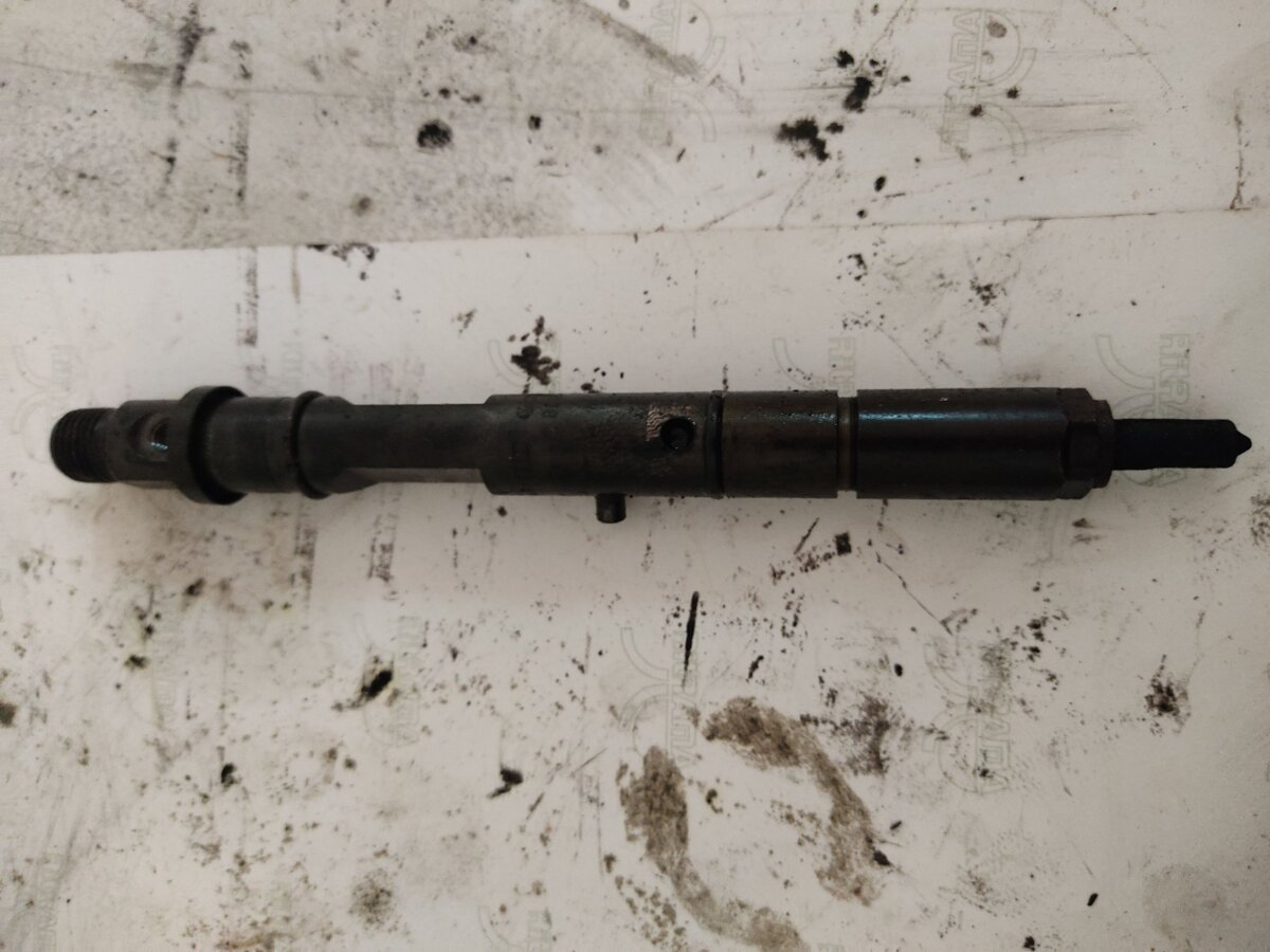 форсунка дизельна в зборі, розпилювач + тримач; форсунка інжектора; форсунки електромагнітні Audi A6 C5 (1997-2004) 059130201G