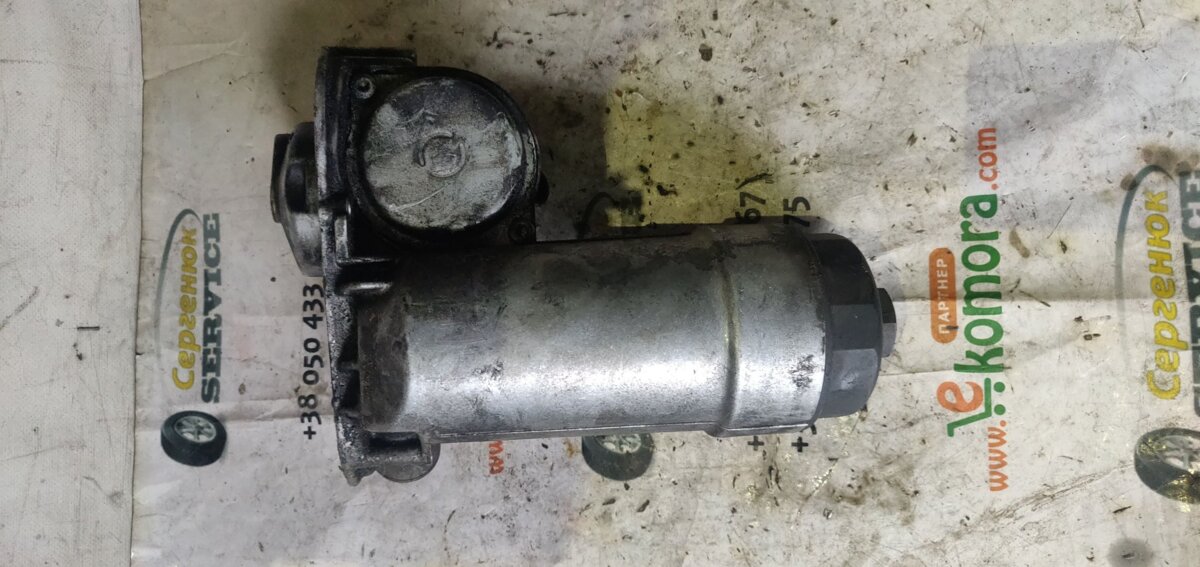 Корпус масляного фільтра Audi A6 C5 (1997-2004) 059115405D