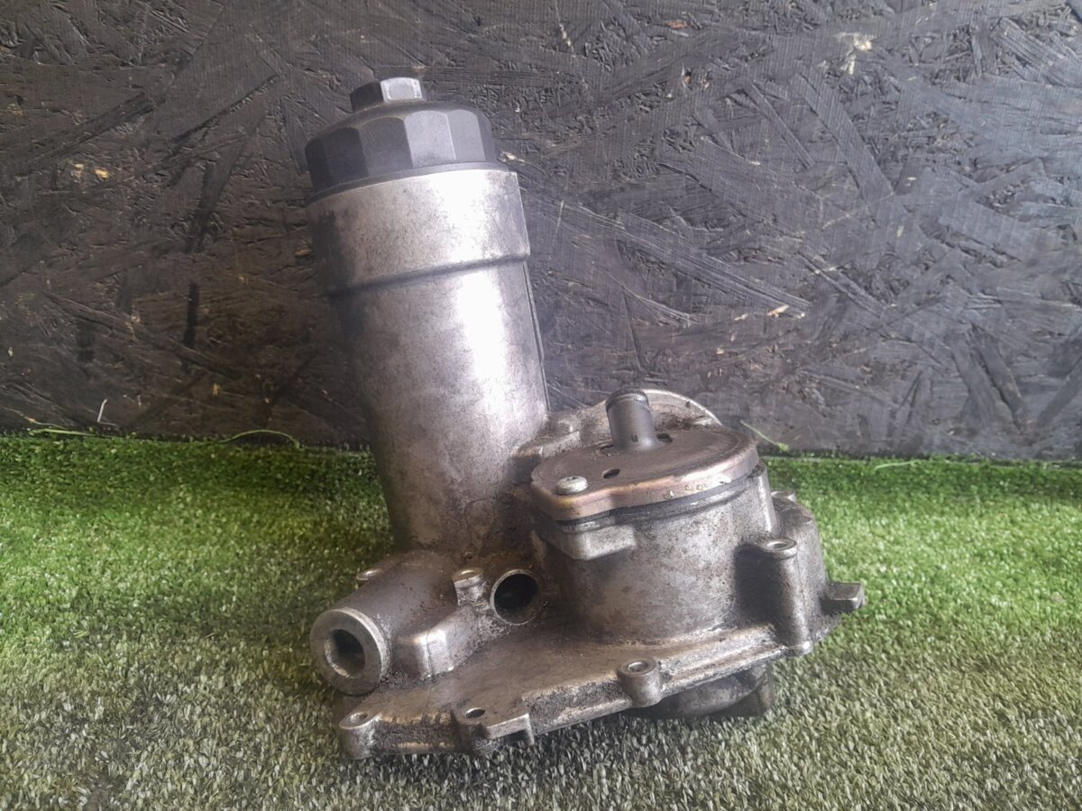 корпус масляного фільтра Audi A6 C5 (1997-2004) 059115405F