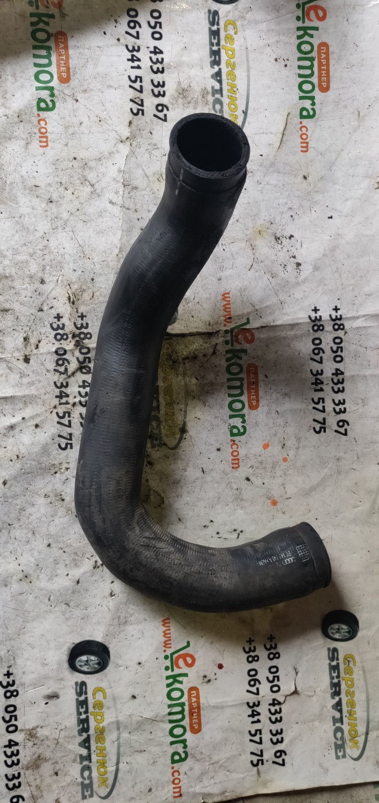 Патрубок інтеркулера Audi A6 C5 (1997-2004) 4B0145745A