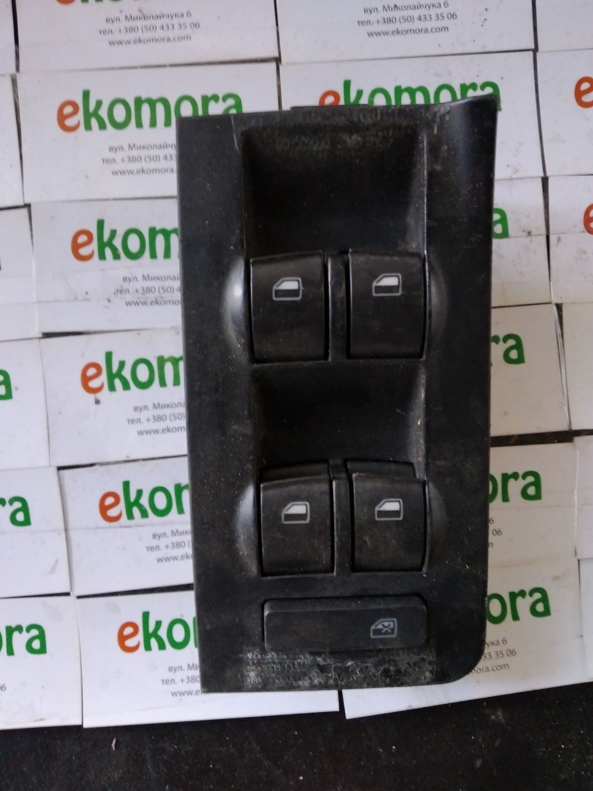 Перемикач склопідіймача Audi A6 C5 (1997-2004) 4B0959851