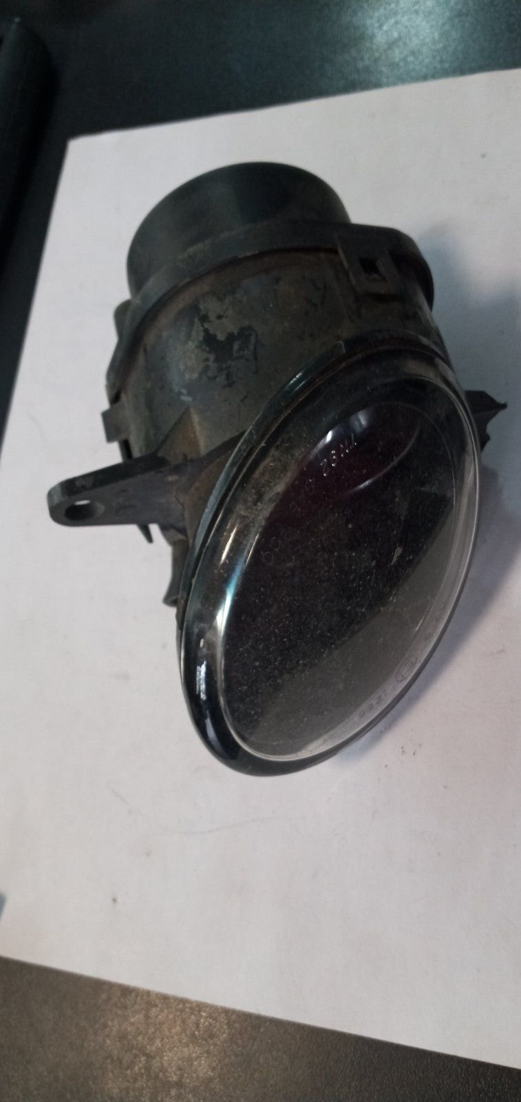 права протитуманні фари; протитуманка права; туманка права; фара протитуманна, права Audi A6 C5 (1997-2004) 24655600RE