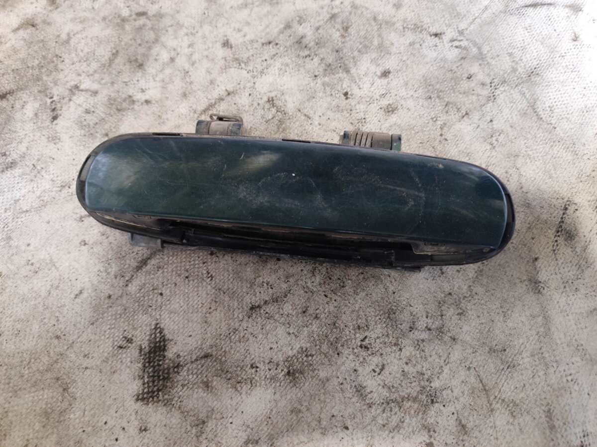 Ручка двері перед права Audi A6 C5 (1997-2004) 4B2837886