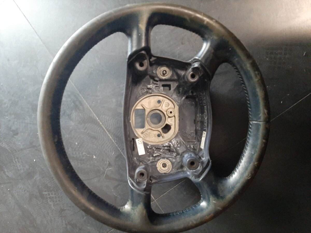 Рулевое колесо Audi A6 C5 (1997-2004) 8E0000124