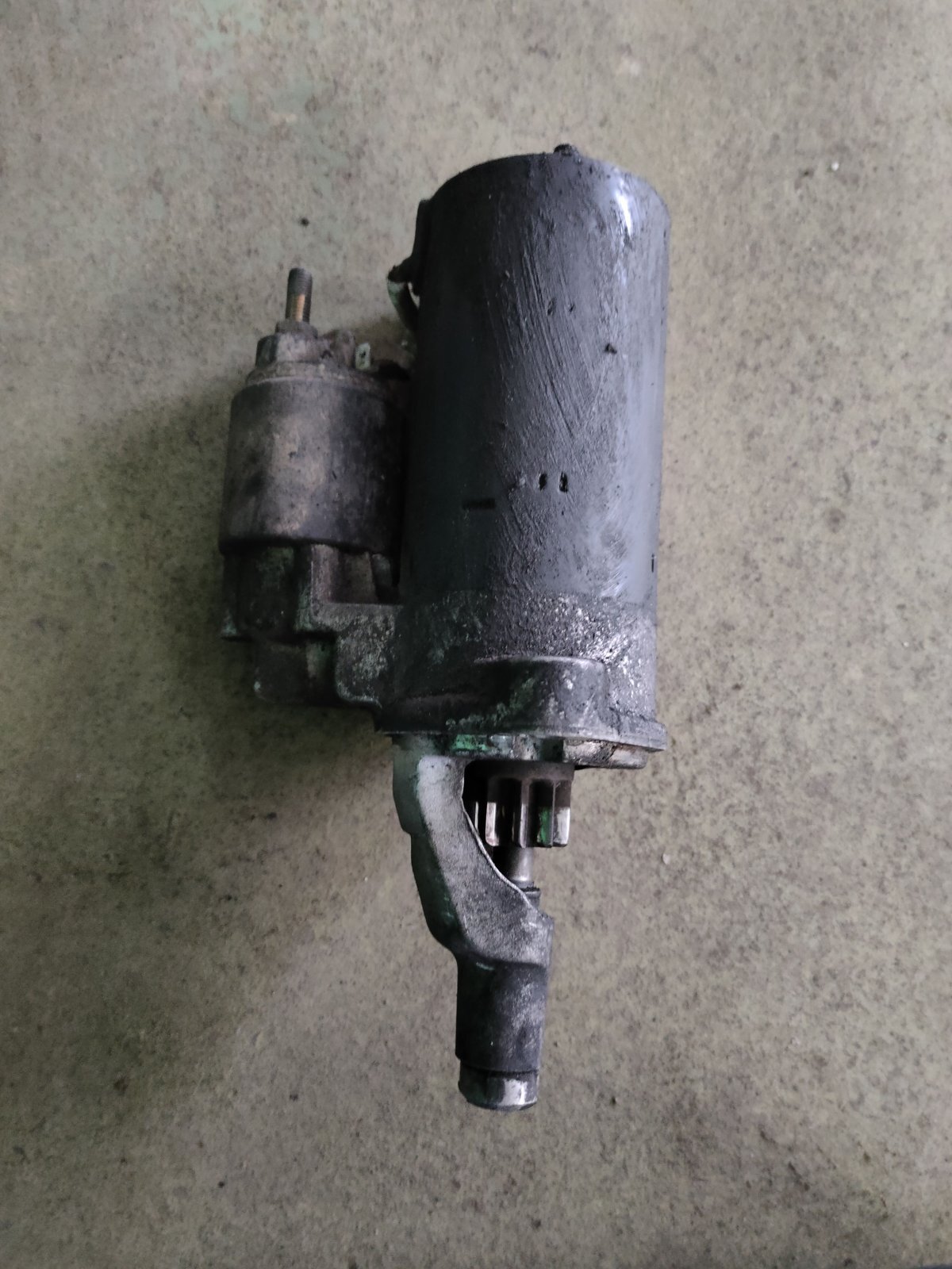 стартер 2.5tdi Audi A6 C5 (1997-2004) 059911023H