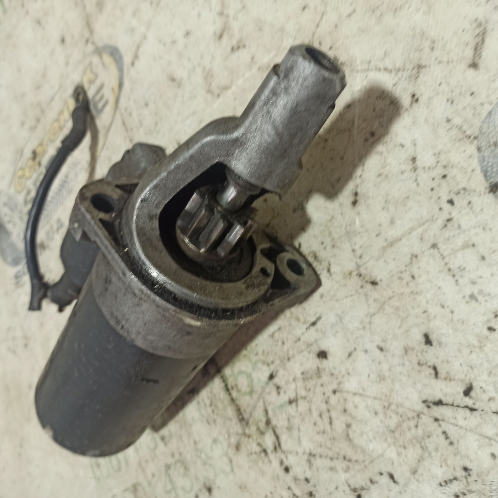 Стартер Audi A6 C5 (1997-2004) 1005821953