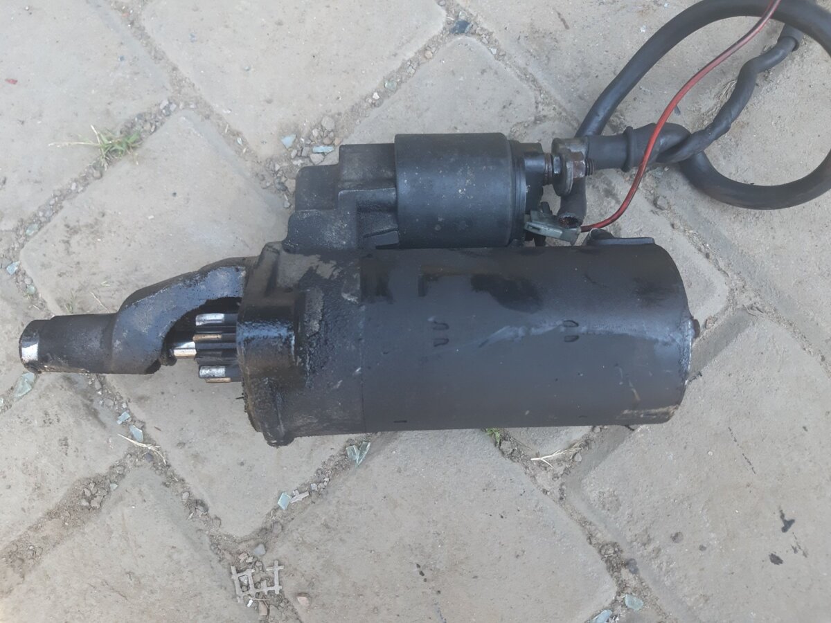 стартер двигуна; стартер Audi A6 C5 (1997-2004) 059911023H