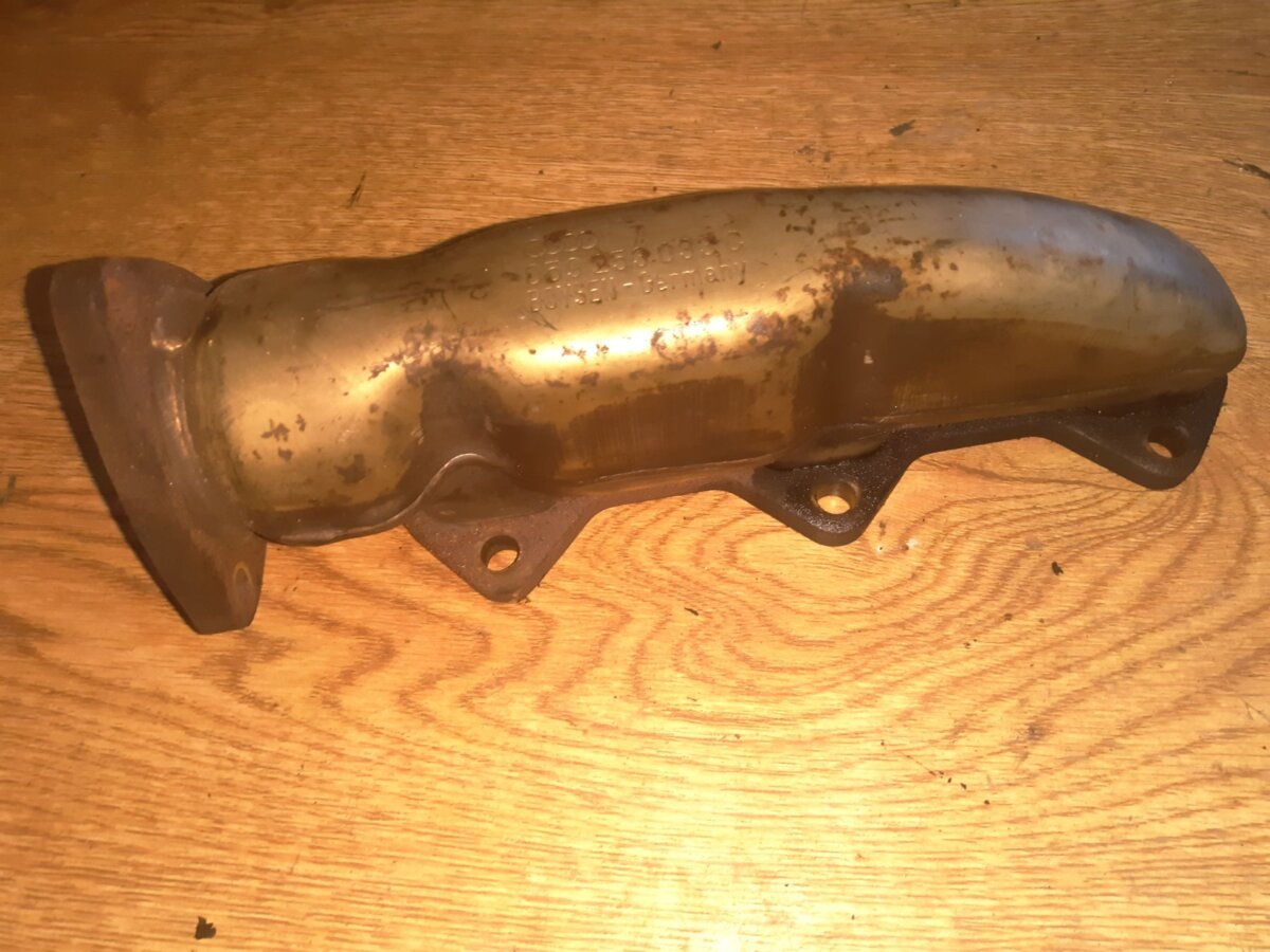 Выпускной коллектор Audi A6 C5 (1997-2004) 059253033C