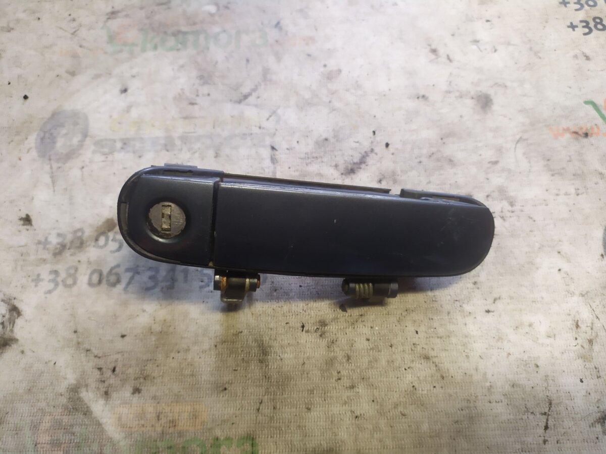 Задня ліва дверна ручка audi а4 Audi A6 C5 (1997-2004) 4B1837885A