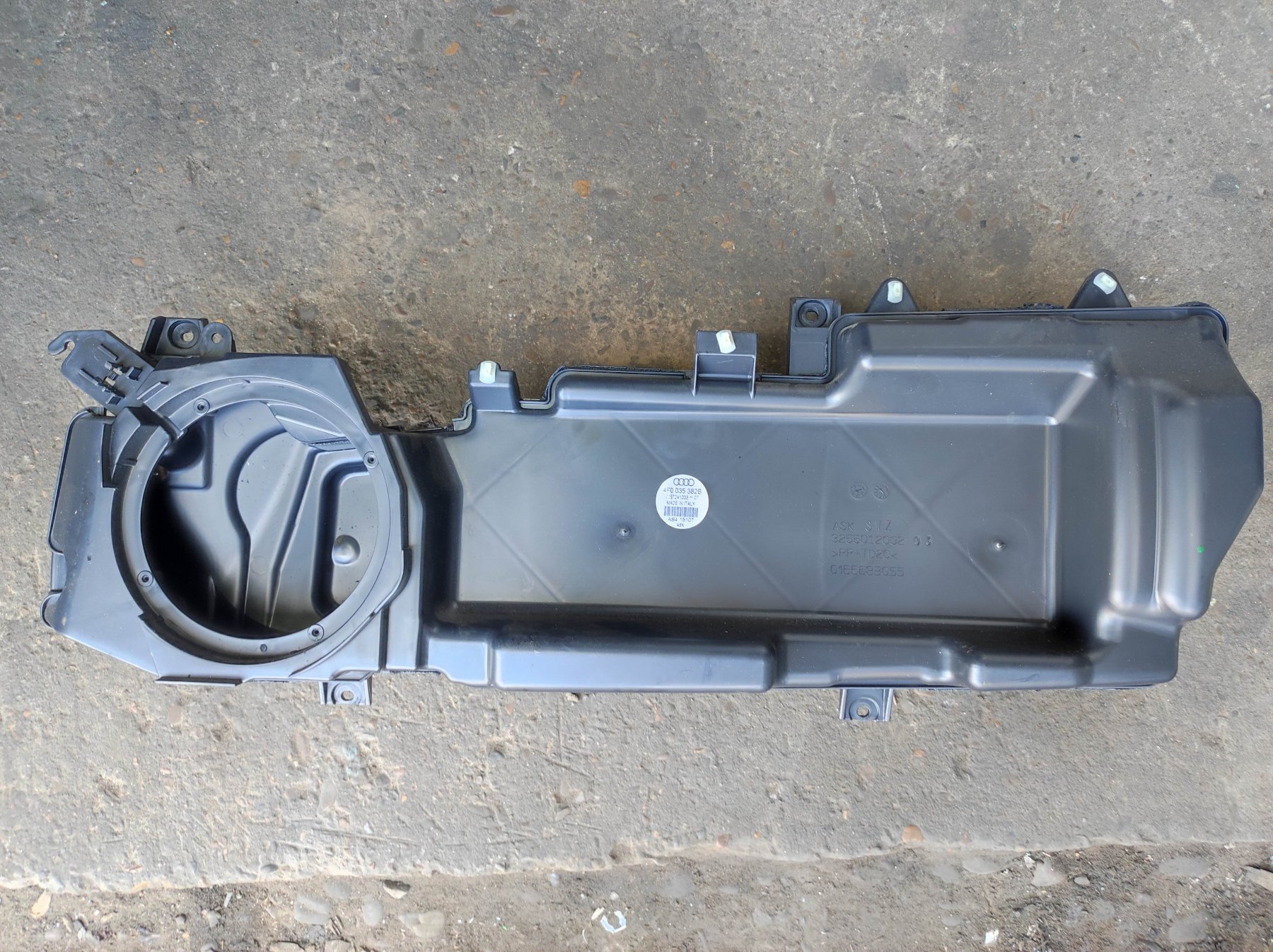 Audi A6 C6 (2004-2011) 4F0035382B