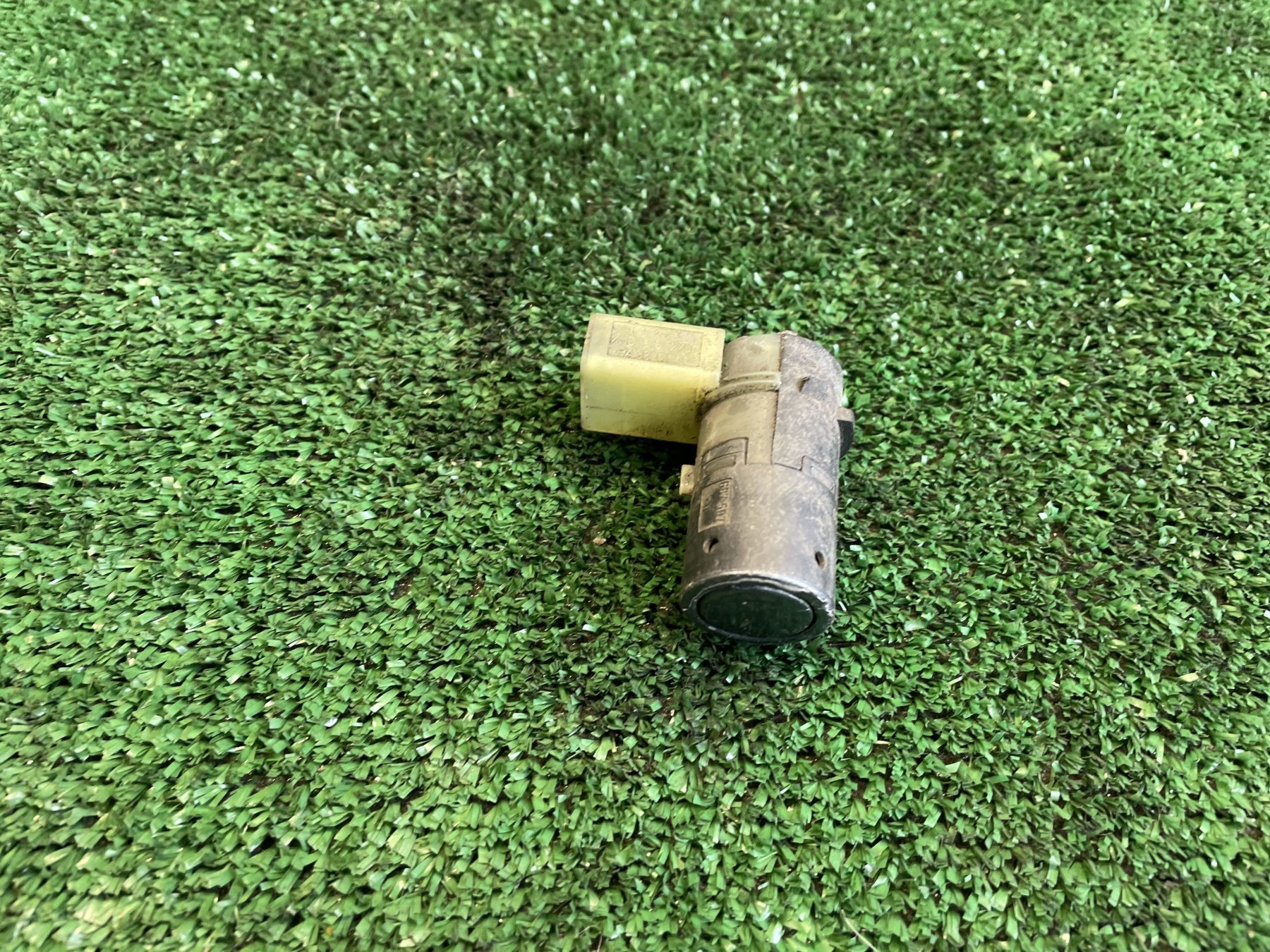 Датчик сигналізації паркування (парктроник) передній Audi A6 C6 (2004-2011) 7H0919275C