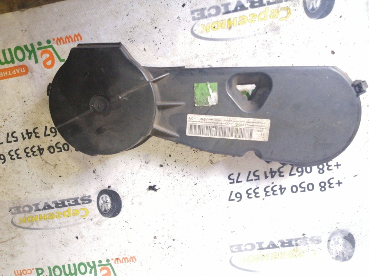 Кожух грм зовнішній Audi A6 C6 (2004-2011) 059109107H