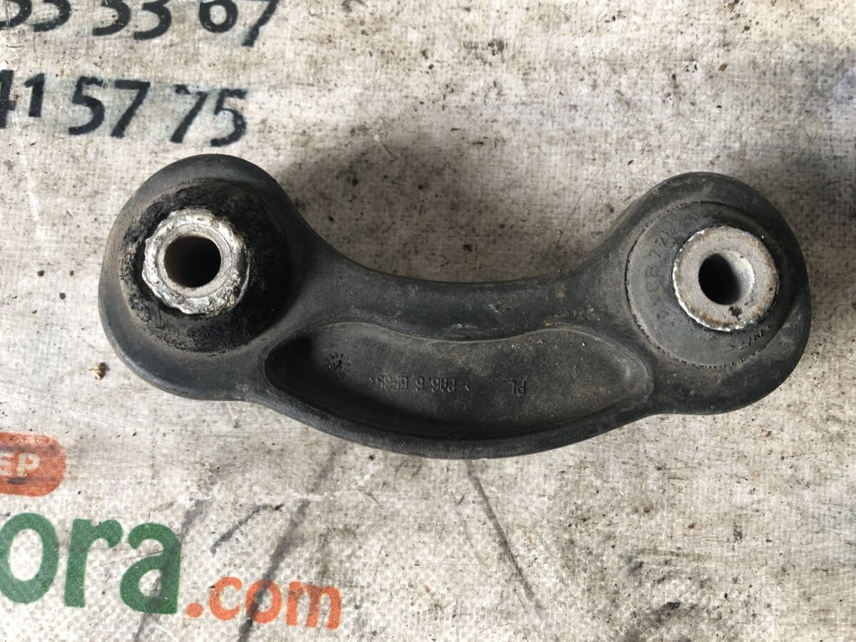 лінк стабілізатора, заднього; солдатик стабілізатора, заднього; стійка стабілізатора, заднього; тяжка стабілізатора, заднього; яйця на стабілізаторі задні; яйця стабілізатора задні Audi A6 C6 (2004-2011) 4F0505465N