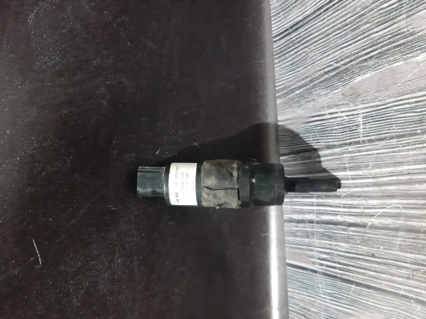 Насос омивача фар Audi A6 C6 (2004-2011) 3B7955681