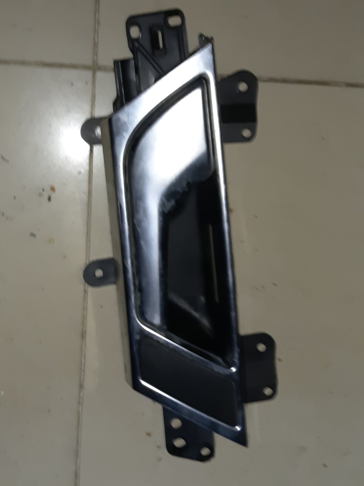 Ручка задніх дверей, внутрішня, ліва Audi A6 C6 (2004-2011) 4F0839019F